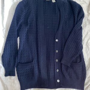 Nordstrom Wool Sweater Made in Italy